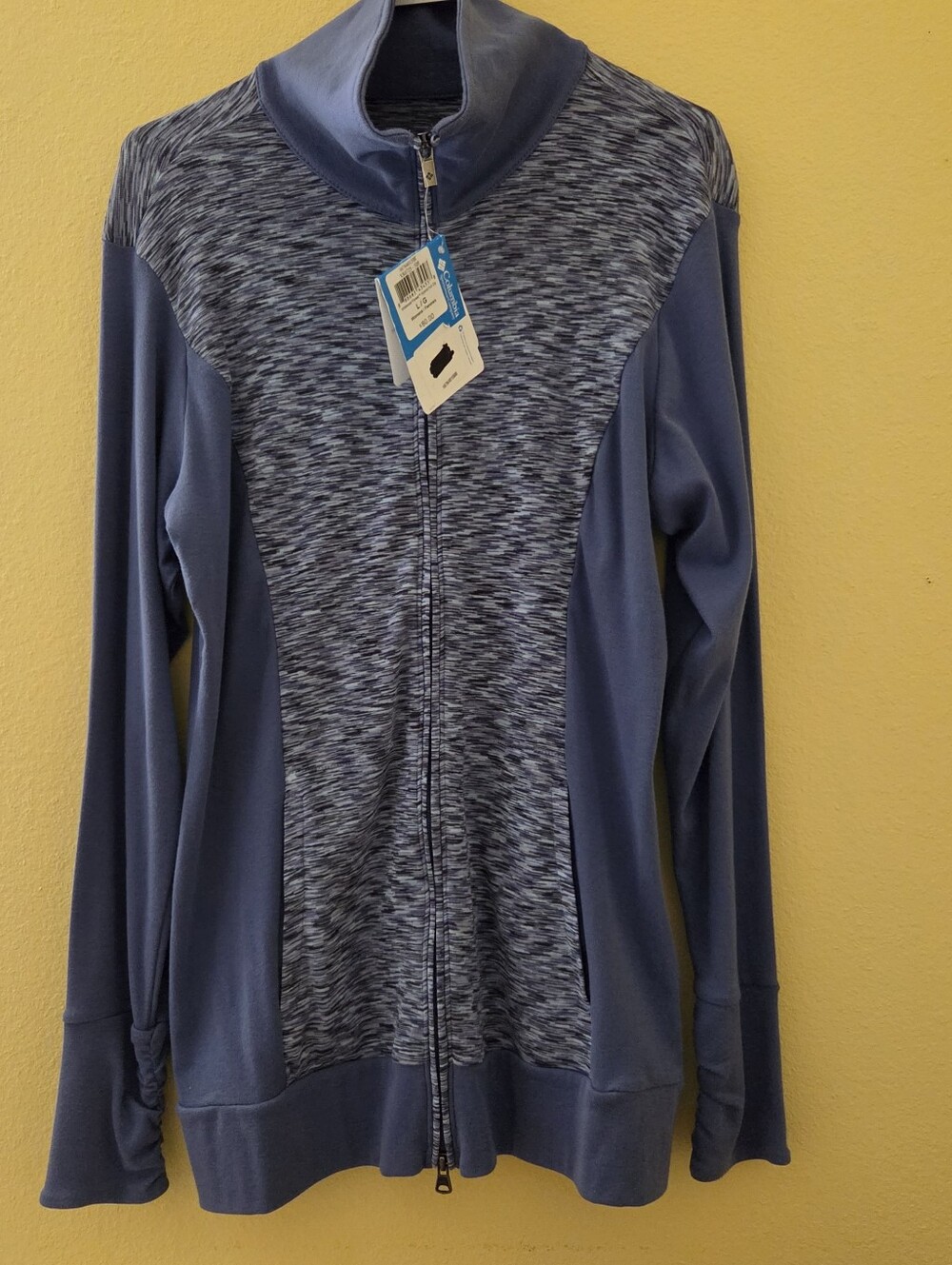 Columbia Women's OuterSpace Hybrid Long Jacket